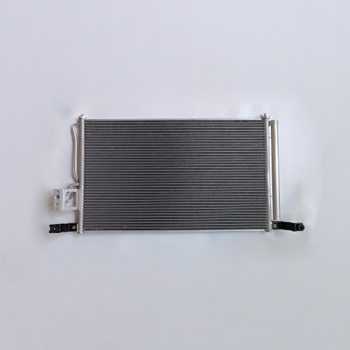 Giàn nóng Hyundai Santafe 2007-2010 Giàn nóng Santafe 2010